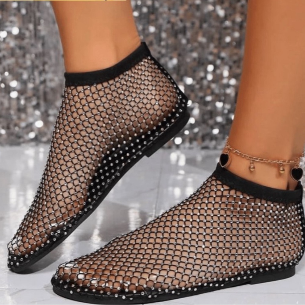 Mesh flats